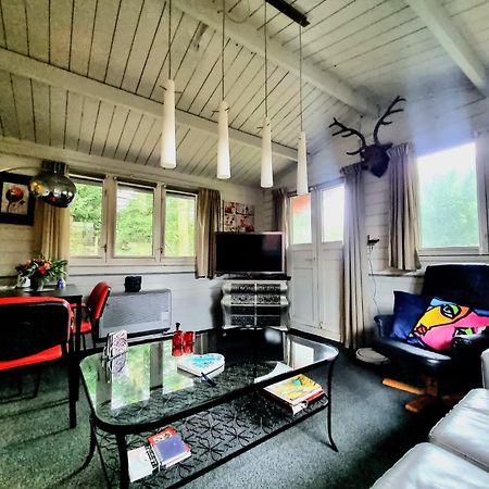 פוטן Chalet Op Een Rustig Park In De Natuur מראה חיצוני תמונה